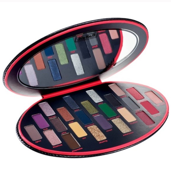 Kat Von D Other - Kat Von D Fetish Eyeshadow Palette RARE Limited Edition